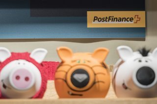 Le bras financier du géant jaune notamment se tâte encore sur un "éventuel ajustement des taux", dans le sillage du nouveau relèvement du taux principal de la BNS. (archive)